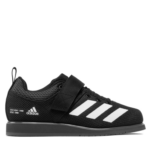ТЯЖЕЛАЯ АТЛЕТИКА ADIDAS POWERLIFT 5 CROSSFIT ЧЕРНЫЕ 45 1/3