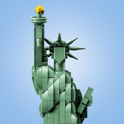 LEGO ARCHITECTURE 21042 Статуя Свободы