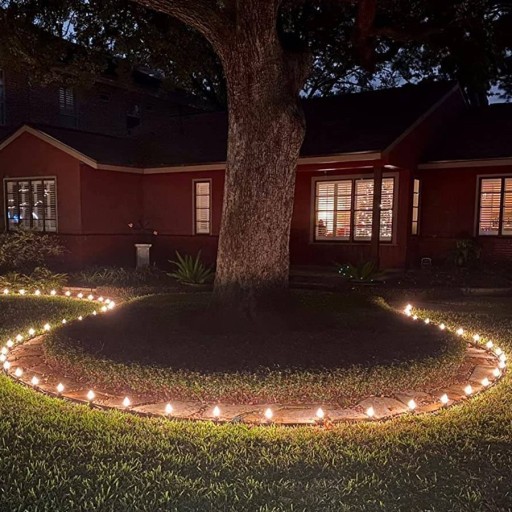 Lampki ogrodowe łańcuch 9 DOT LED 6W 830 LEDVANCE