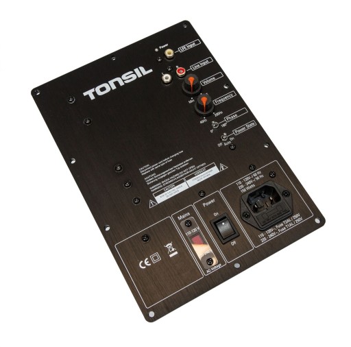 TONSIL WA-200 Усилитель для сабвуфера 230 В БАС 300 Вт