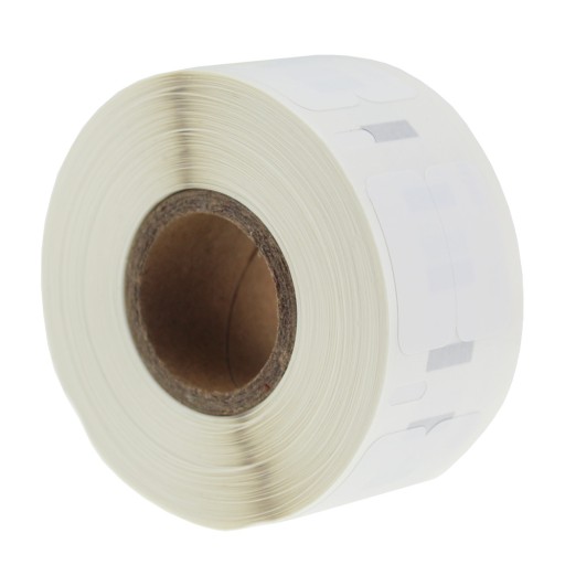 ЭТИКЕТКИ 25x12 S0722530 для DYMO 11353 12x25 1000шт.