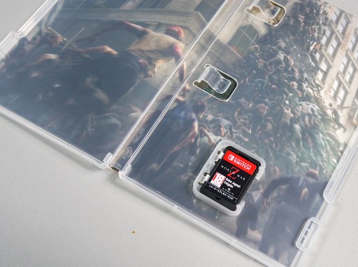 Переключатель World War Z NINTENDO