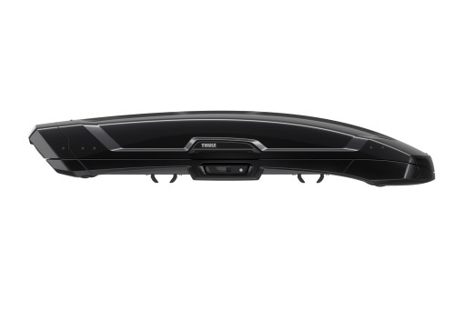 Bagażnik dachowy BOX THULE VECTOR M 360L CZARNY