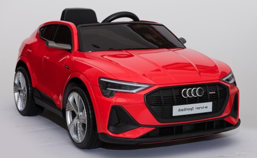 AUDI E-TRON BATTERY POWER КОЖАНЫЕ КОЛЕСА PILOT S-LINE AUTO 4X4 МЯГКИЕ КОЛЕСА EVA