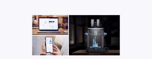 НОВИНКА 2023 3D-принтер CREALITY CR-10 SE, 600 мм/с