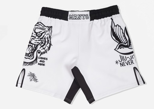 Шорты MANTO MMA Грэпплинг DEBZA L