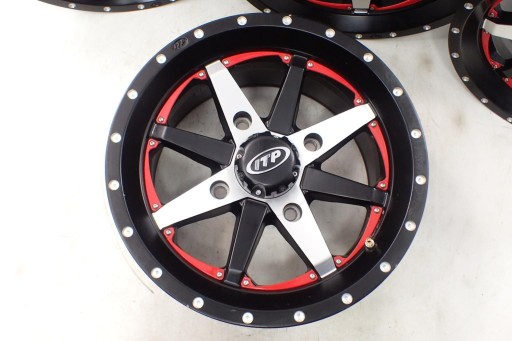 Can Am Outlander 400 650 800 Felgi ITP 14