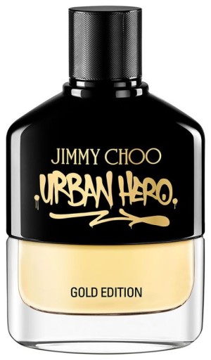 JIMMY CHOO URBAN HERO GOLD EDITION EDP 100ml SPRAY