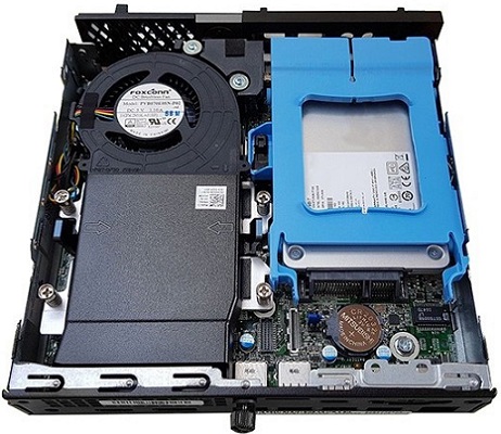 Дешевый мини-ПК Dell 3050 Tiny 6-го поколения 16 ГБ WIN10.