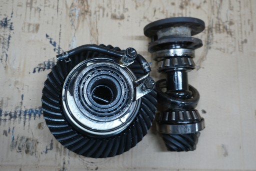 SUZUKI GRAND VITARA ПЕРЕДНИЙ ДИФФЕР 43/10 4.3 2.0 16V 98-05