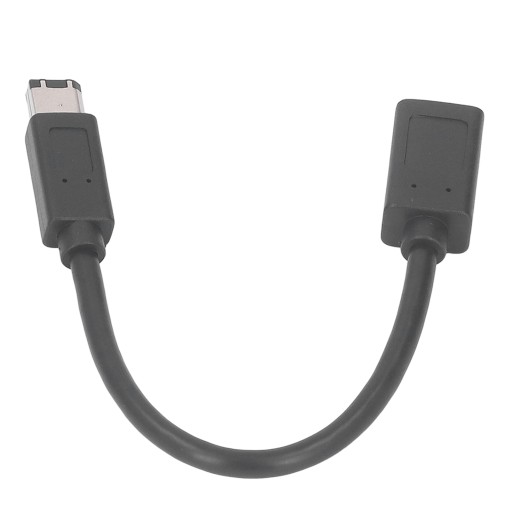 Кабель Firewire IEEE 1394, 800 Мбит/с, длина 7,9 дюйма