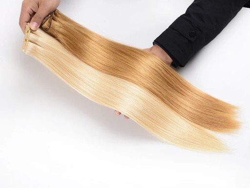 Doreen 100% Human Hair bundles Brazilian Straight Hair Weaves Weft