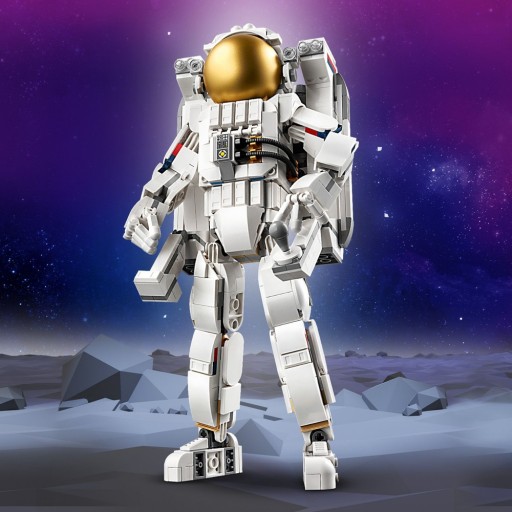 LEGO 31152 CREATOR Астронавт 3 в 1 31152