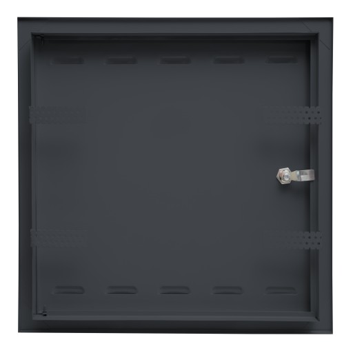 КОВРИК ГАЗОВЫЙ ГРАФИТ 60x60