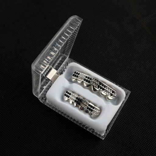 Зубные грили Набор грилей Bling Grill