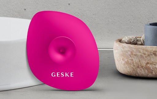 GESKE GK000038MG01 Пурпурная кисть для лица
