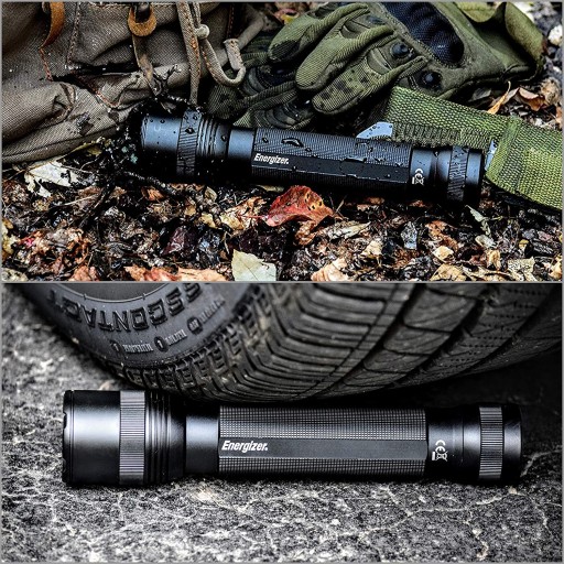 ENERGIZER Tactical TAC-R Аккумуляторный фонарь 1200