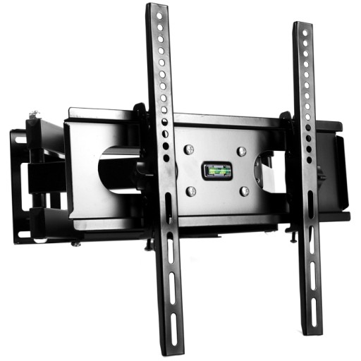 Uchwyt wieszak TV TELEWIZORA 65'' 50kg regul SLIM