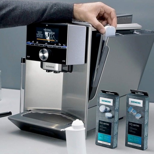 Фильтр + Таблетки Siemens TZ80001 TZ80002 TZ70003