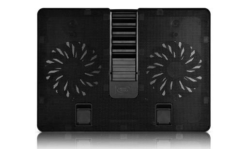 Охлаждающая подставка DEEPCOOL U-PAL для ноутбука 19 дюймов.