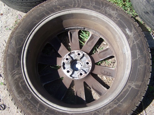 КОЛЕСА С ШИНАМИ QASHQAI J10 18'' ET40 6.5J 5X114.3