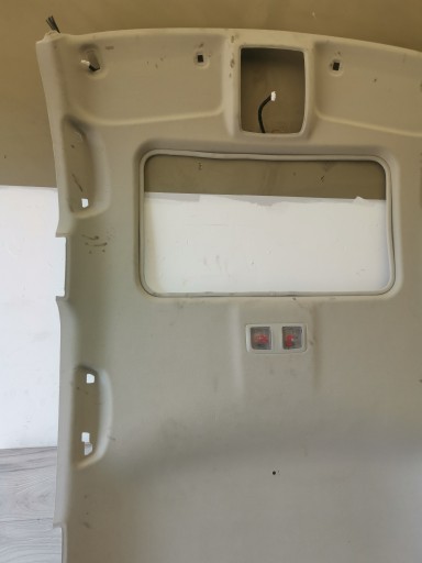 MAZDA CX5 12-17 PODSUFITKA POD SZYBERDACH