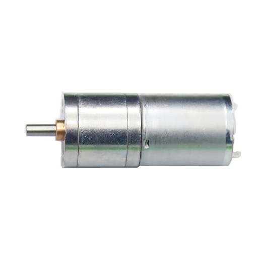 2 миниатюрных редуктора Silver JGA25-370