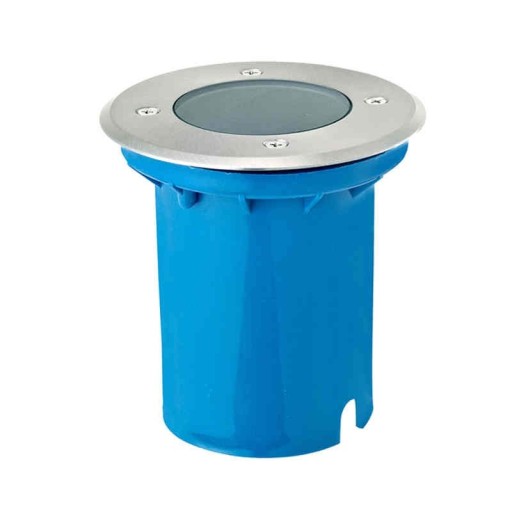 КРУГЛЫЙ СВЕТИЛЬНИК INOX COMETA POLUX