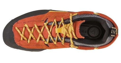 Туфли La Sportiva Boulder X - Красный