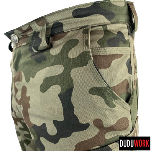 DuduWork Moro 54 РАБОЧИЕ БРЮКИ