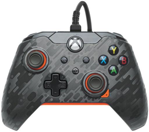 PDP Pad Atomic Carbon Xbox ONE Series X S ПК