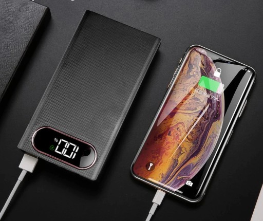 Корпус PowerBank 16x 18650 USB C Micro, НА ВИНТАХ