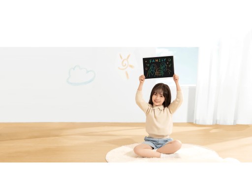 Цветной графический планшет Xiaomi LCD WRITING TABLET TABLET