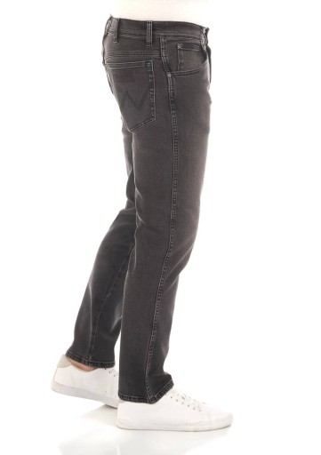 WRANGLER TEXAS SUPER GREY W121HT24G 40/32