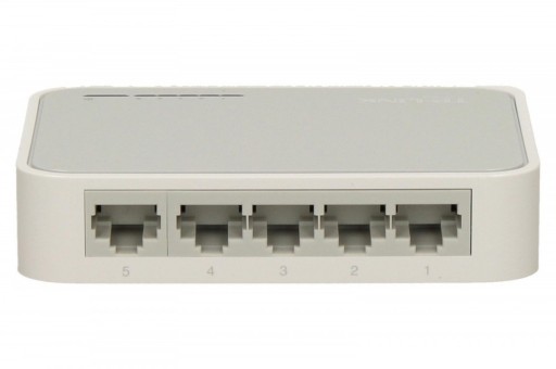 Мини-коммутатор TP-Link SF1005D 5 портов 100 Мбит LAN