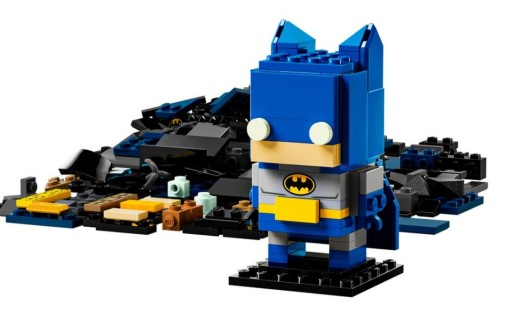 LEGO Brickheadz 40748 Бэтмен 8 в 1