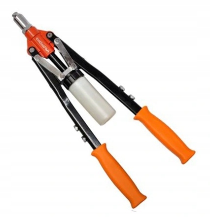 NITOWNICA CORONA NOŻYCOWA DWURĘCZNA 3,2-6,4mm