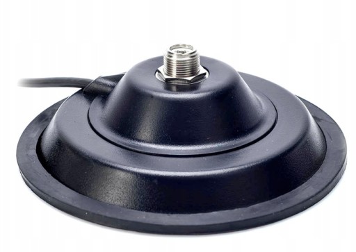 Антенна NR-770R 100см + магнит УКВ/УВЧ SMA-F