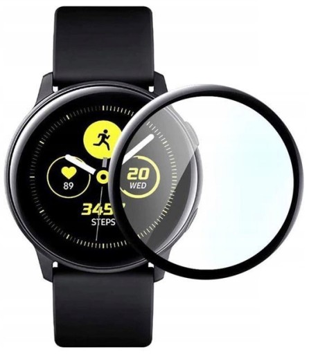 ГИБРИДНЫЕ СТЕКЛЯННЫЕ ЧАСЫ SAMSUNG GALAXY ACTIVE 2 40MM