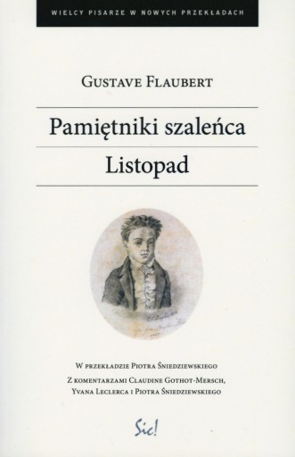 Дневники сумасшедшего. Ноябрь — Гюстав Флобер