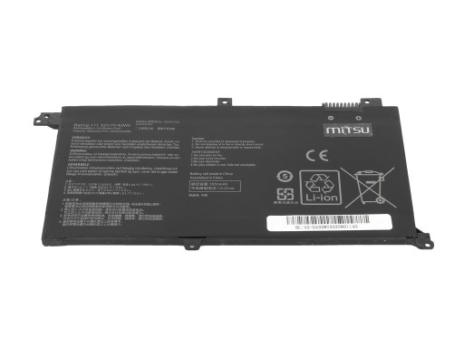 Аккумулятор для Asus B31N1732 R430 S430 V430 X430 K430FA S430FA S430UA S430UF