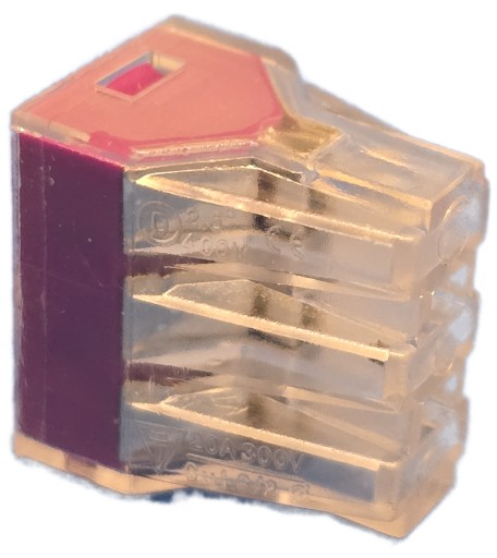 БЫСТРОСОЕДИНИТЕЛЬ, 6-КОНЕЧНЫЙ СОЕДИНИТЕЛЬ, PRESS CUBE