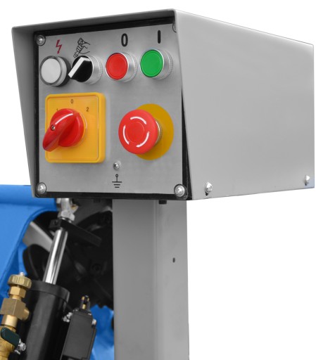 ЛЕНТОЧНОПИЛЬНЫЙ СТАНОК METCOR BS260G