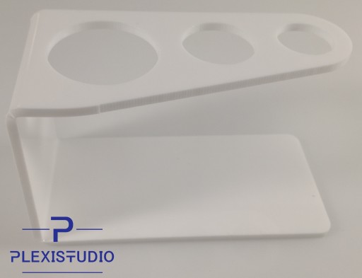 ПОДСТАВКА, КОРМУШКА, ПОДСТАВКА ДЛЯ МОРОЖЕНОГО PLEXI