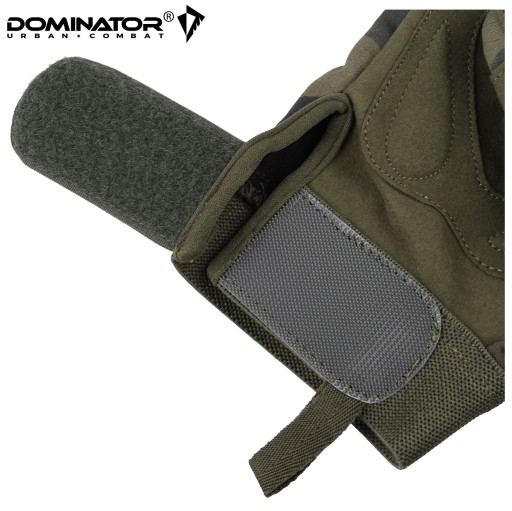 ВОЕННЫЕ СТРЕЛКОВЫЕ ПЕРЧАТКИ DOMINATOR WZ.93 L