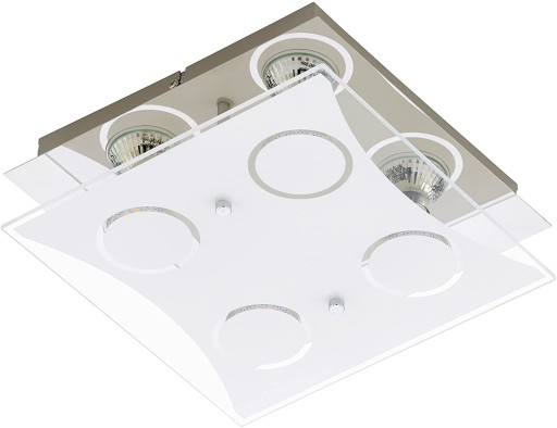 ПОТОЛОЧНЫЙ СВЕТИЛЬНИК СВЕТОДИОДНЫЕ СВЕТИЛЬНИКИ ДЛЯ ПЛАНЕТЫ 4x3Вт LED 4x280лм