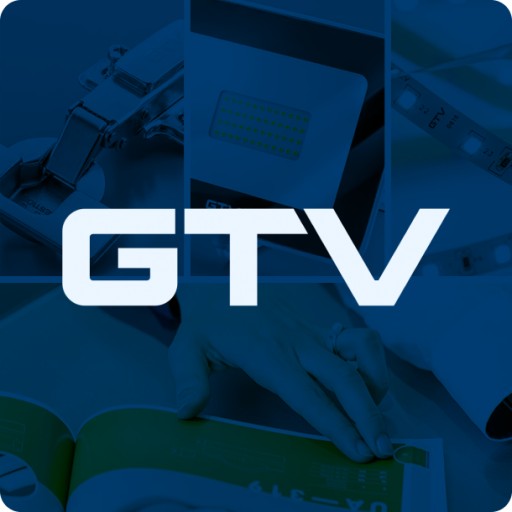 GTV Włącznik dotykowy ściemnialny 12V 24W, biały, fi 22 x 16mm, na otwór fi