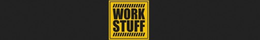 Полотенце для сушки Work Stuff Beast 50 x 70 см желто-черное