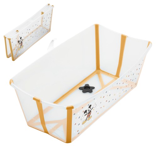 Складная детская ванночка Stokke Flexi Bath Mickey Celebration