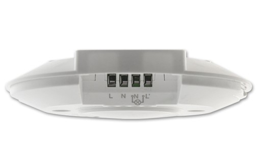 ДАТЧИК ДВИЖЕНИЯ 360° потолочный ULTRA FLAT LED PIR